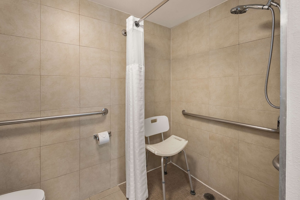 Suite, 1 King Bed, Accessible, Kitchen (With Sofabed) - Photo 4