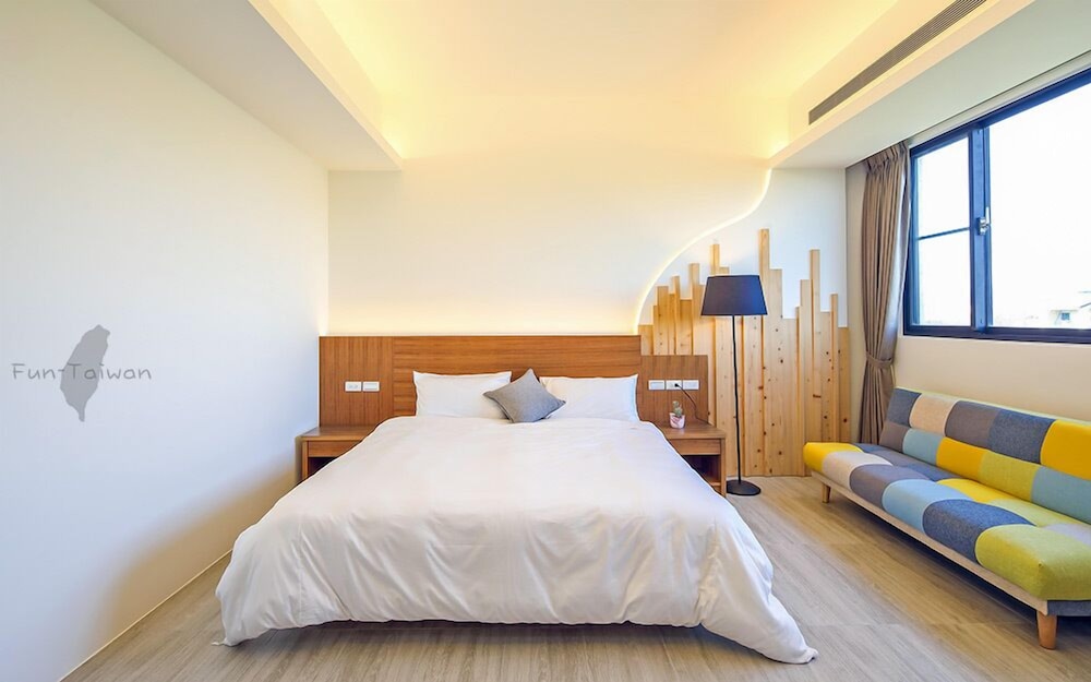Deluxe Double Room, Garden View photo 3