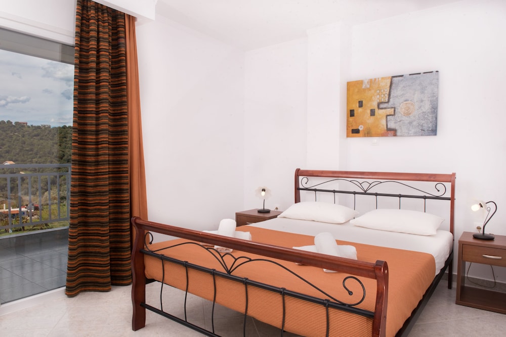 Family Suite, Sea View