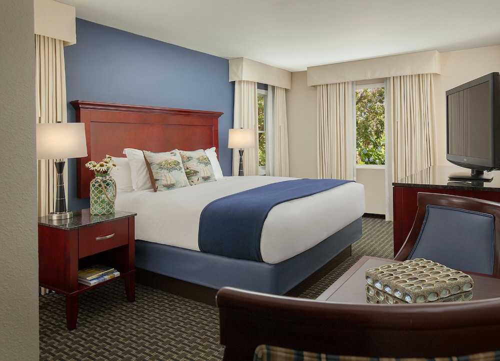 Deluxe Room, 1 King Bed, Accessible photo 1