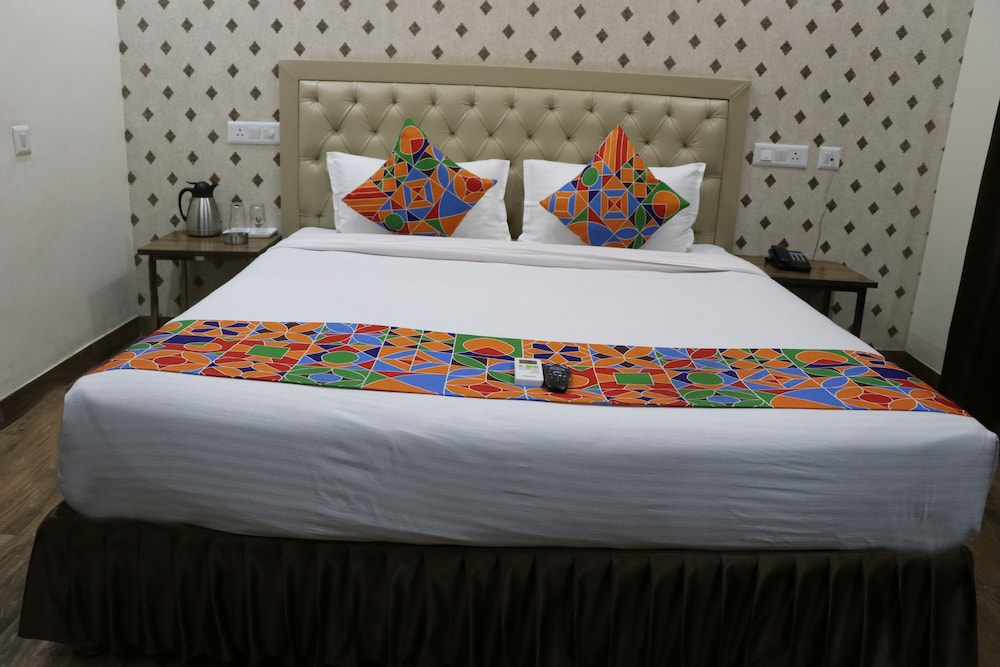 Executive Single Room, 1 Double Bed, Smoking photo 1