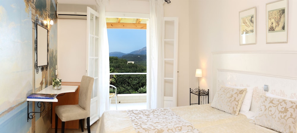 Panoramic Twin Room, Mountain View photo 2