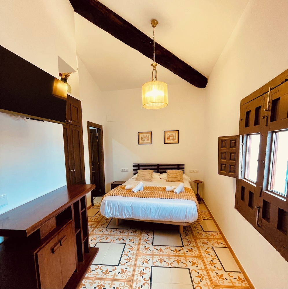 Habitación Doble Familiar