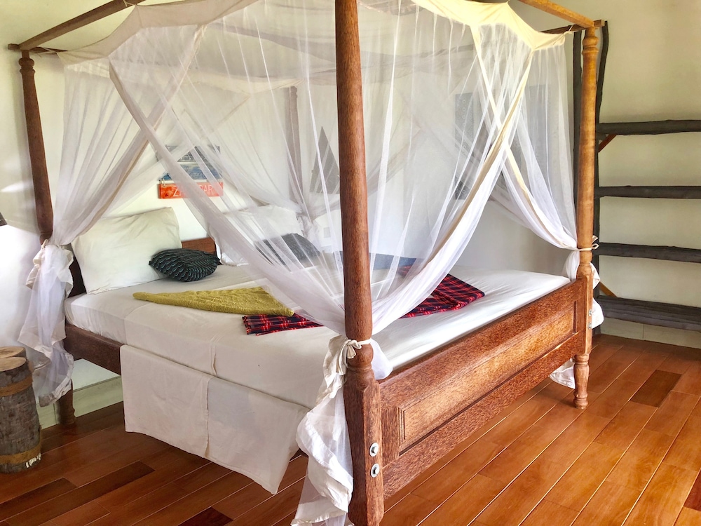 Double Room, 1 Bedroom, Partial Ocean View, Sea Facing photo 1