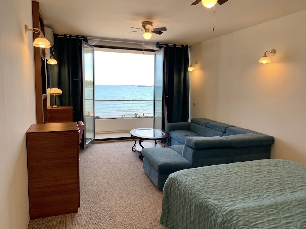 Deluxe Room, Balcony, Sea View