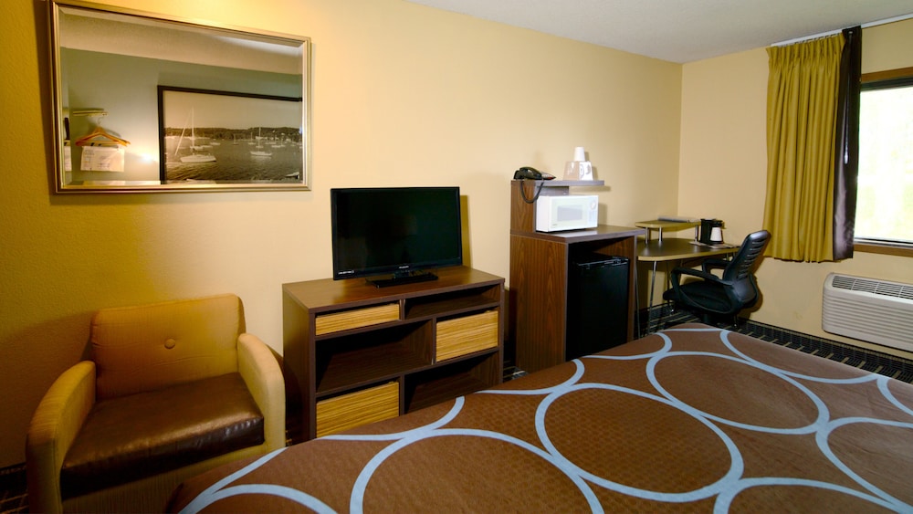 Standard Room, 2 Queen Beds - Photo 2