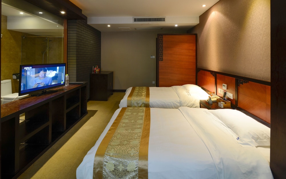 Exclusive Twin Room, Non Smoking photo 2