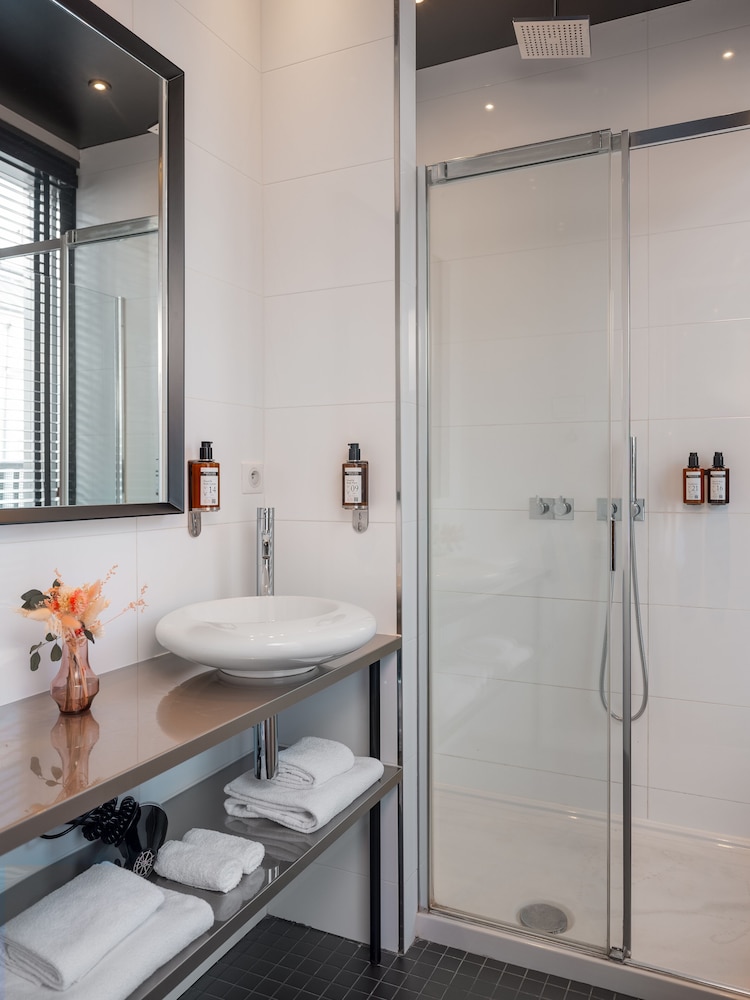 Deluxe Double Room, Terrace