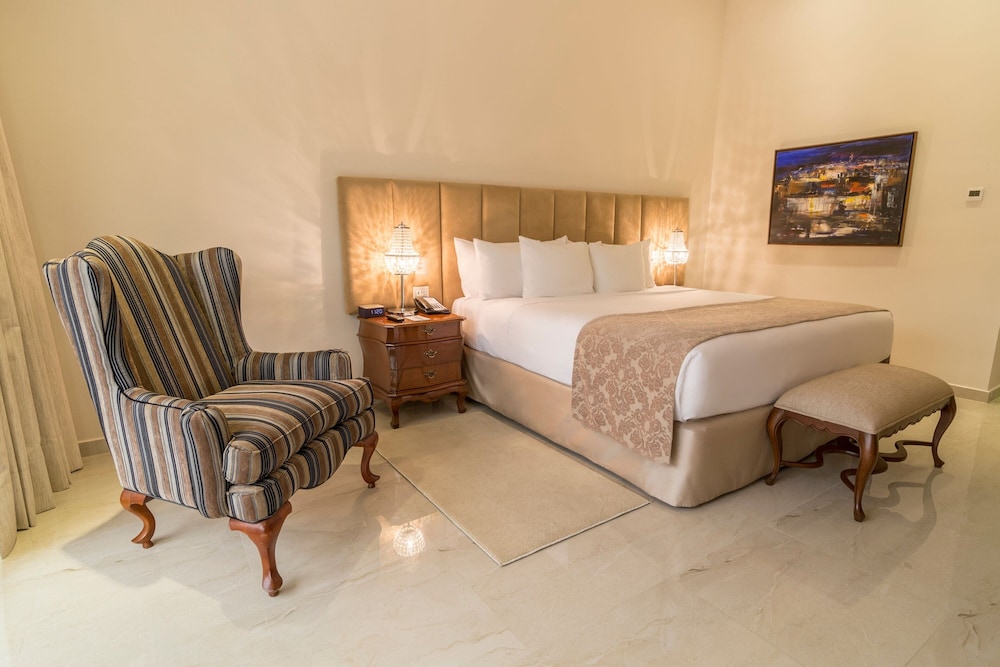 Executive Suite, 1 King Bed