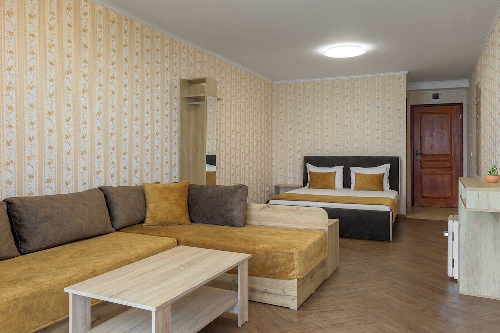 Deluxe Double Room, Balcony photo 1