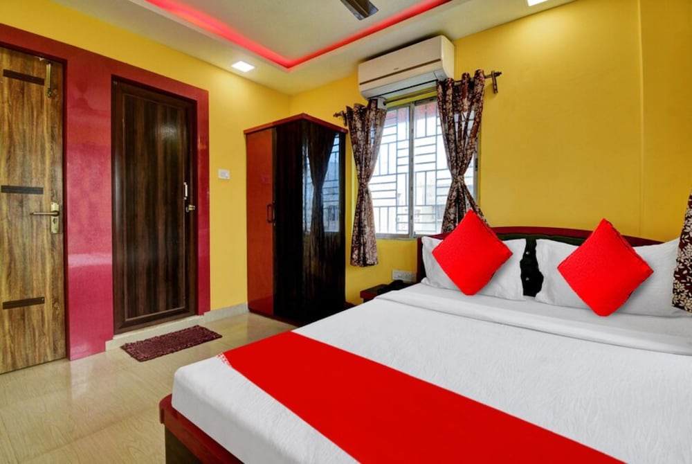 Classic Double Room, City View