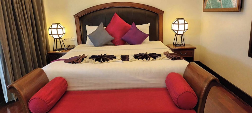 Superior Double Room with Bathtub photo 3