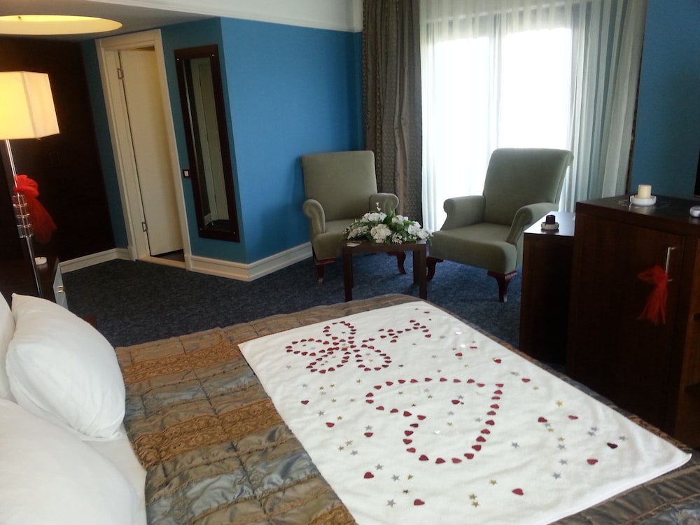 Junior Suite, 1 Bedroom, Balcony photo 3