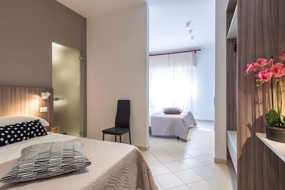 Family Quadruple Room