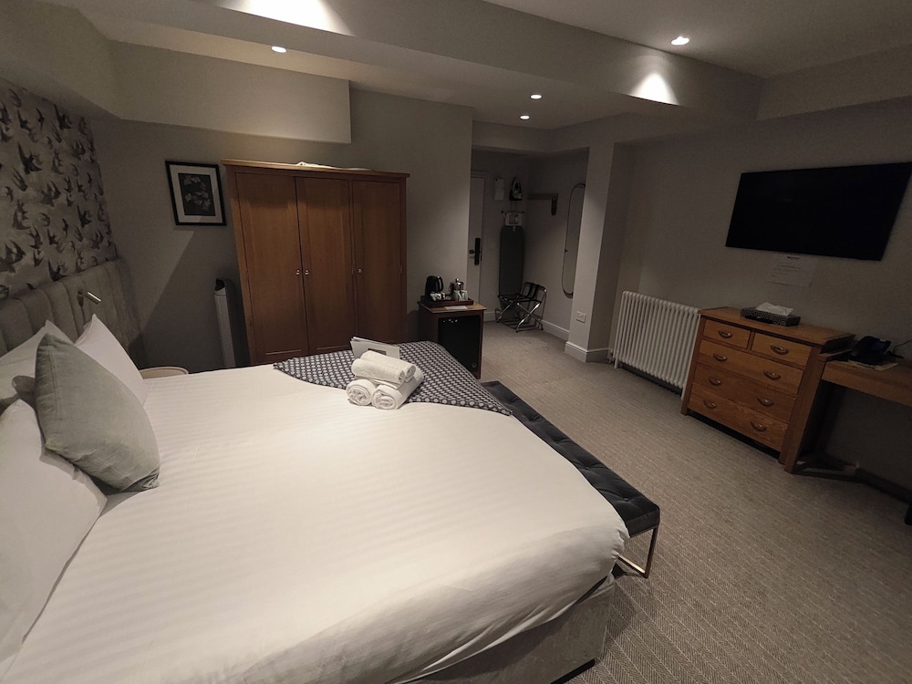 Superior Double or Twin Room, Mobility Accessible photo 3