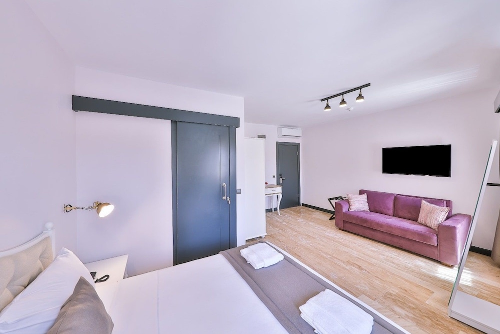 Junior Double Room Basement