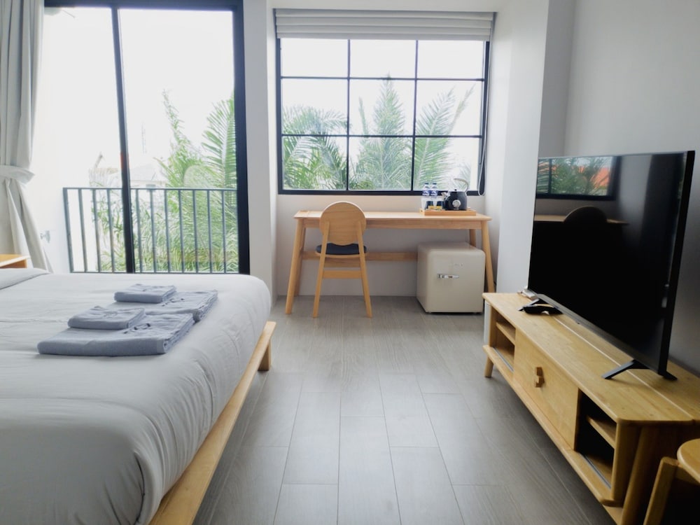Quadruple Room, 2 Bedrooms photo 2