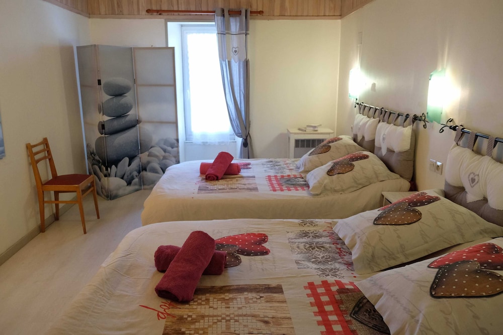 Quadruple Room (Coup de Coeur) photo 1