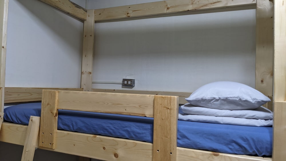 Basic Shared Dormitory, Mixed Dorm, Shared Bathroom photo 1