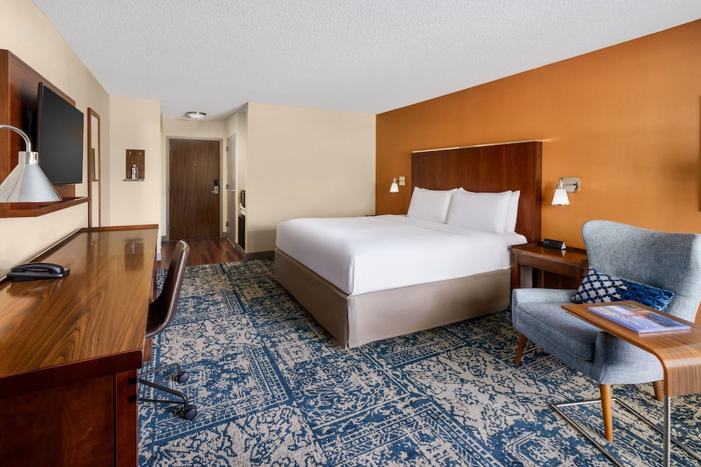 Room, 1 King Bed (Mobility Accessible, Tub) - Photo 1