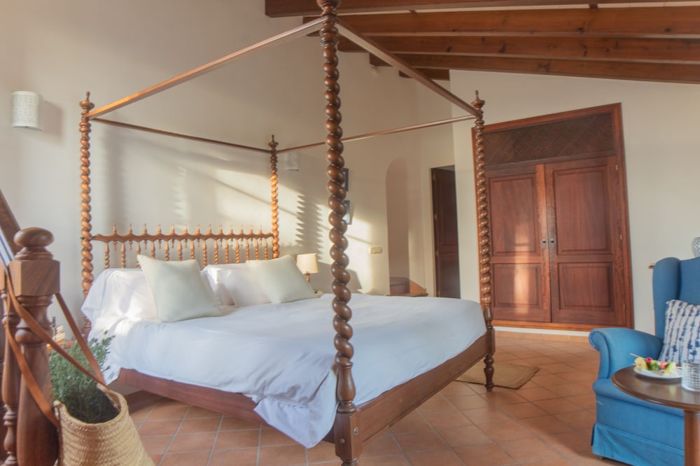 Suite Junior, Terraza, Vista al Valle