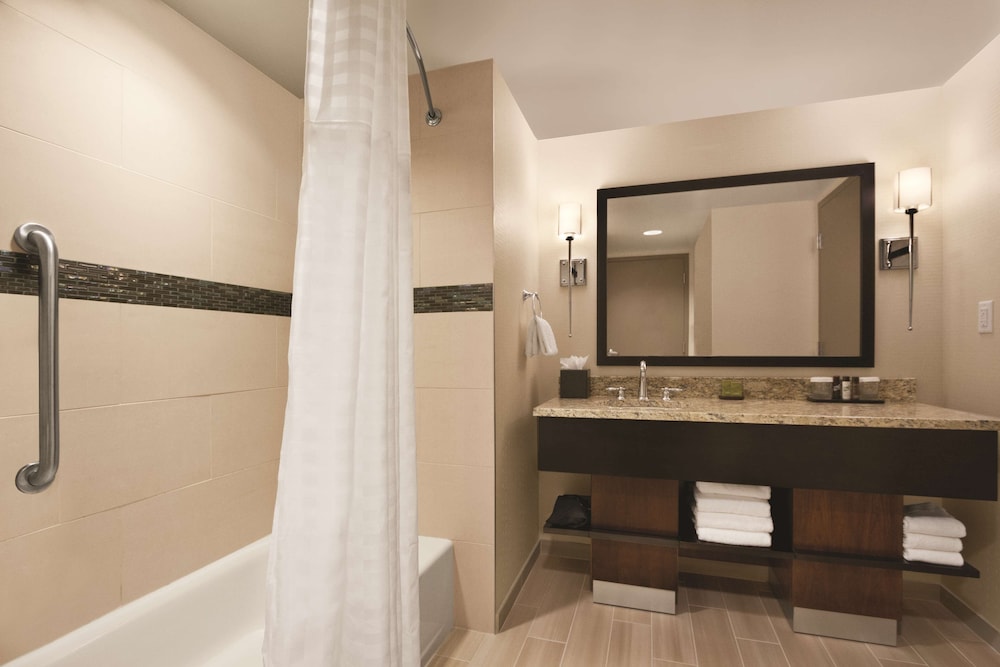 Premium Suite, 1 King Bed, Accessible, Bathtub (Non-smoking)
