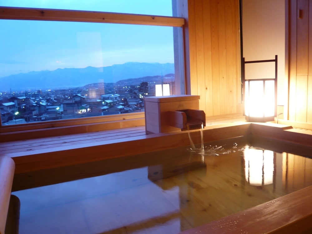 Japanese Style Room With Private Open-Air Bath photo 3