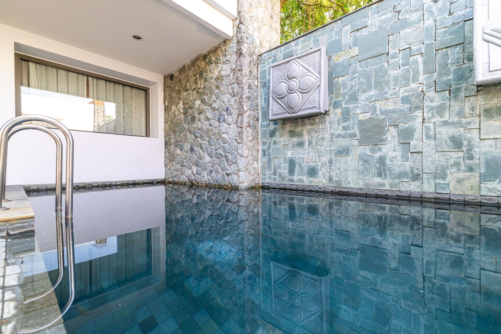 Luxury Double Room, Private Pool