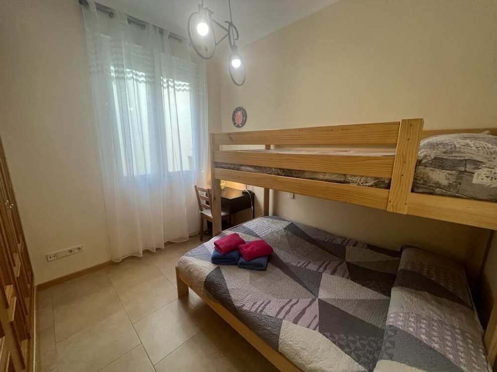 Triple Room, Shared Bathroom