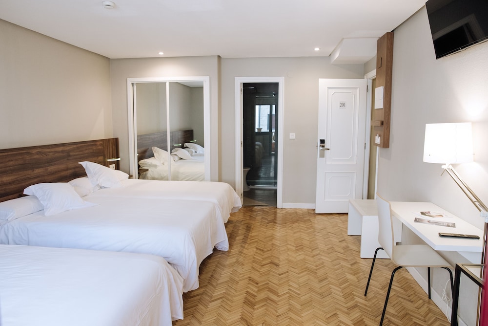 Habitación Triple