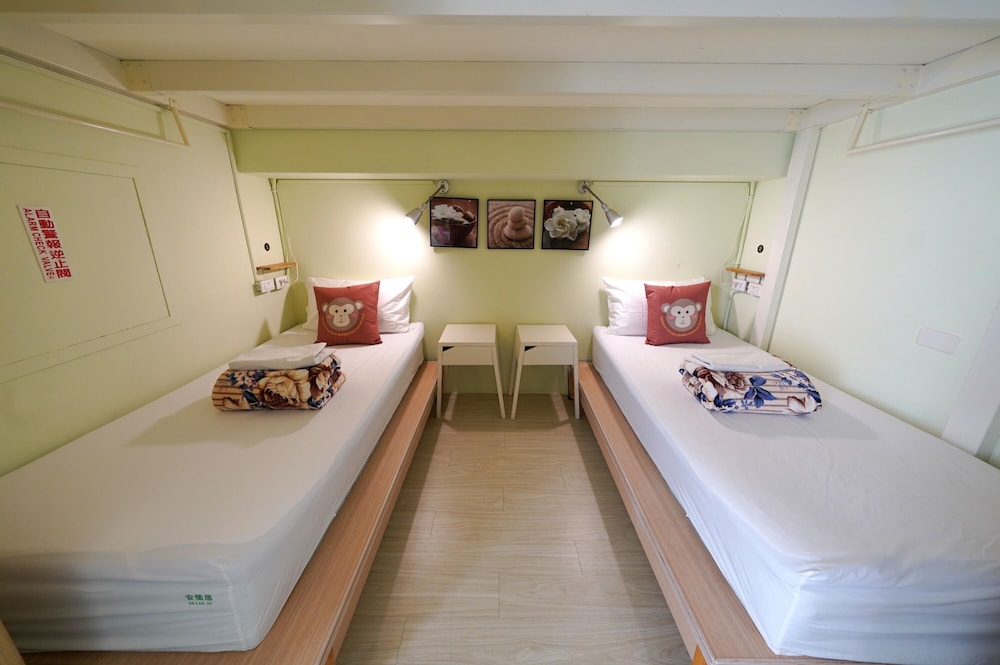 Signature Quadruple Room