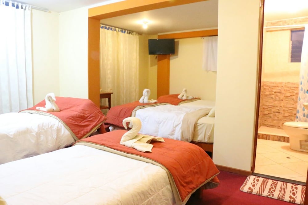 Shared Dormitory, Shared Bathroom (4 Pax) photo 3