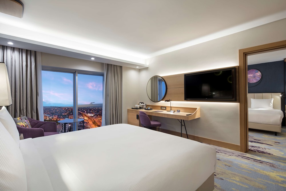 Family Room, 1 King Bed