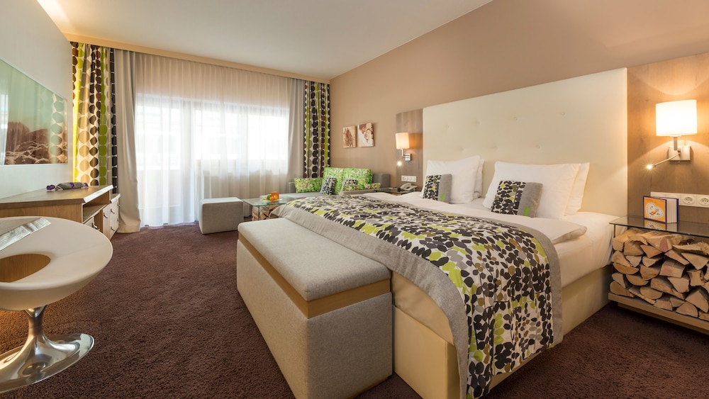 Junior Suite, Balcony (Cristalle) photo 1