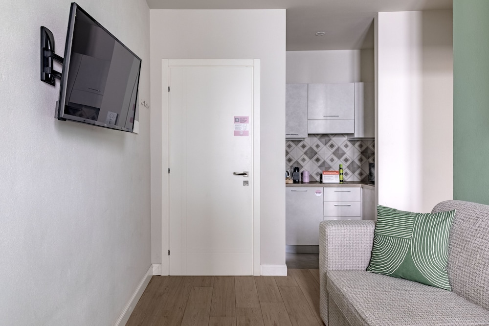 1 Bedroom Apartment, Sofa Bed photo 2