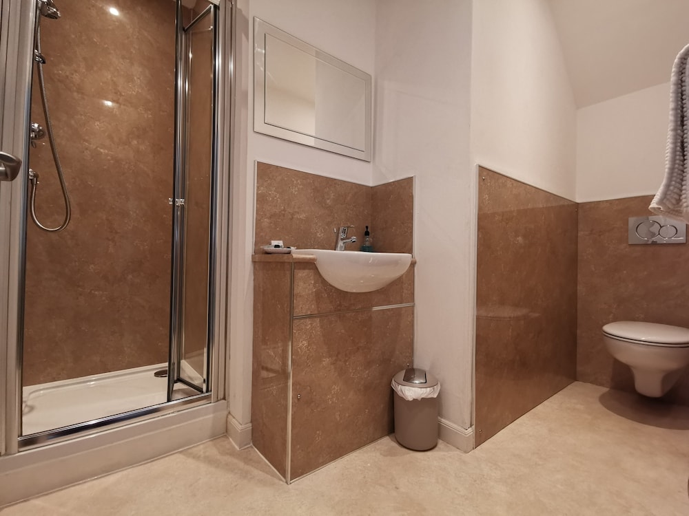 Double Room, Ensuite, Sea View (Small Double)