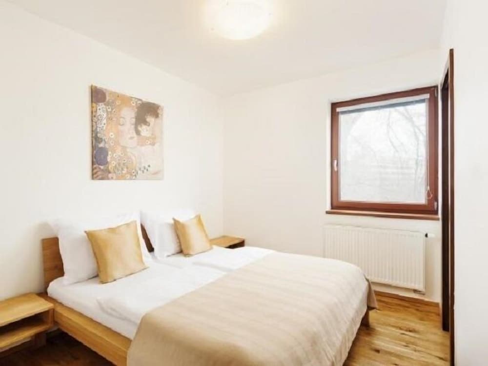 Family Apartment, 1 Bedroom, Balcony, River View