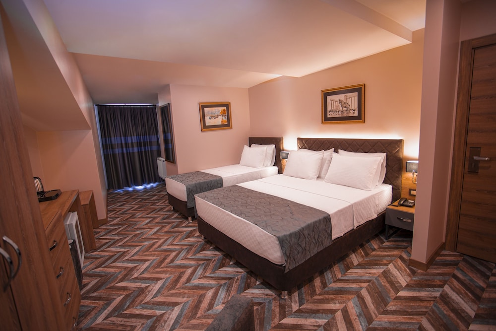 Deluxe Room, Terrace, Sea View