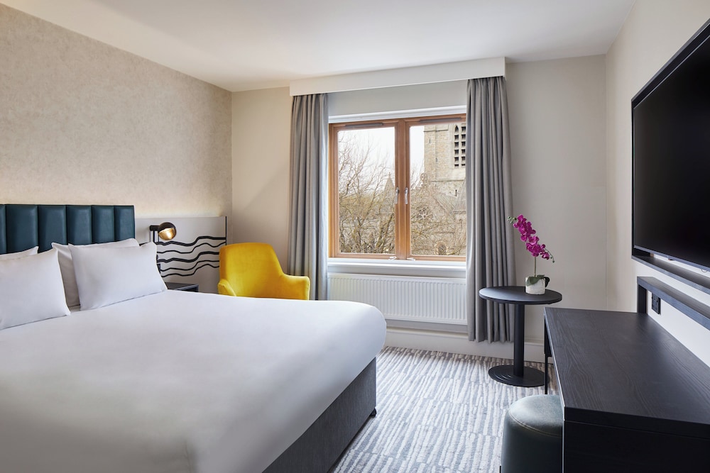 View Room with Super King Bed