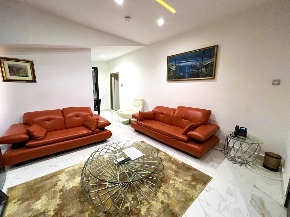 Executive Apartment
