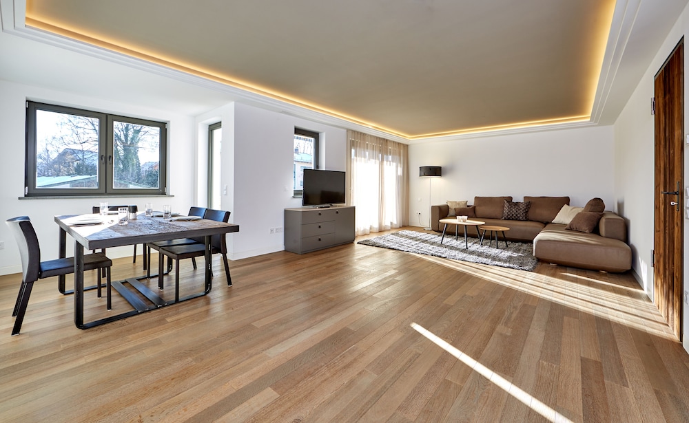 Comfort Suite, 1 Bedroom, Mountain View (5)
