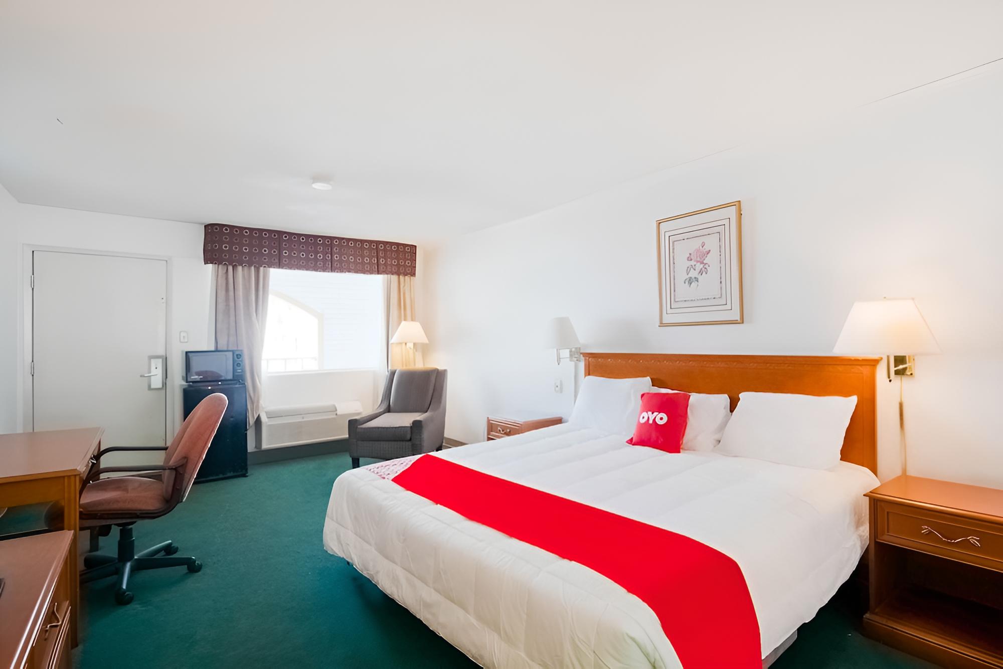 Premium Room, 1 King Bed photo 3