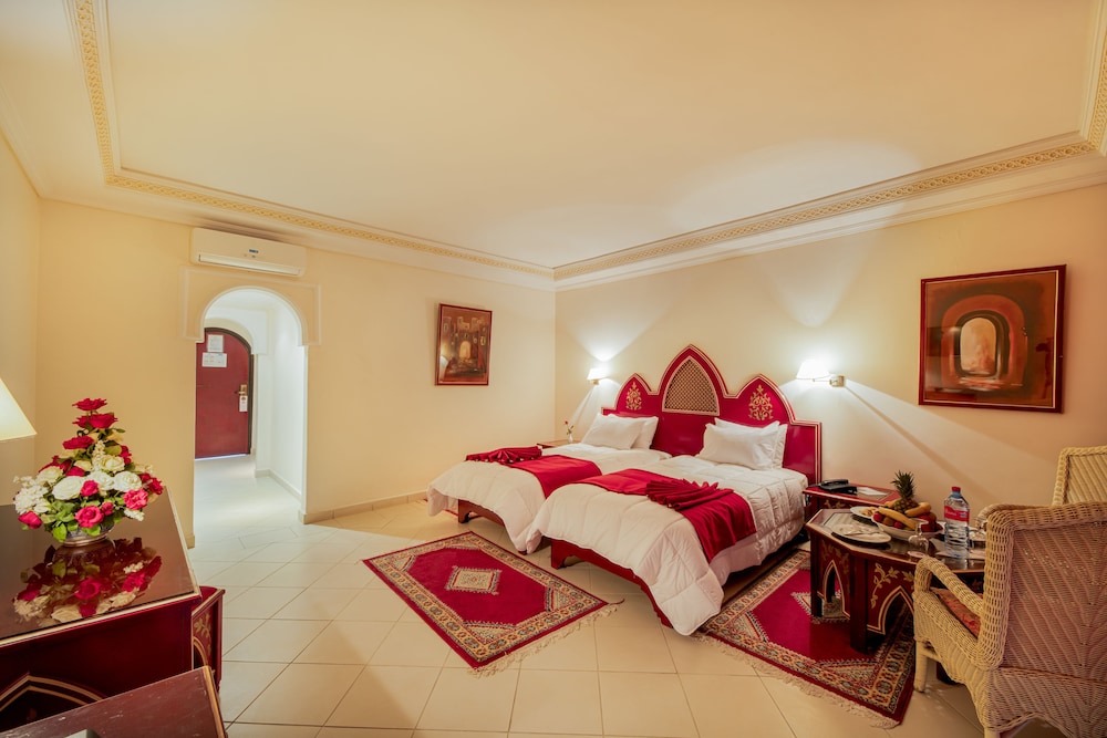 Standard Double or Twin Room