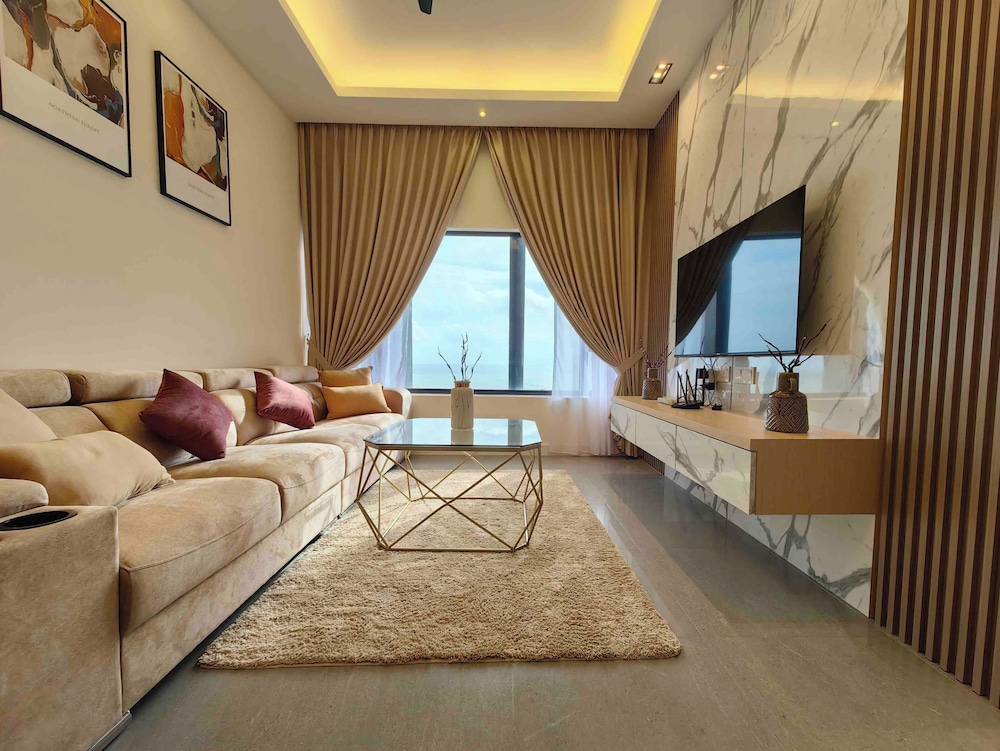 Family Apartment, 2 Bedrooms, Sea View
