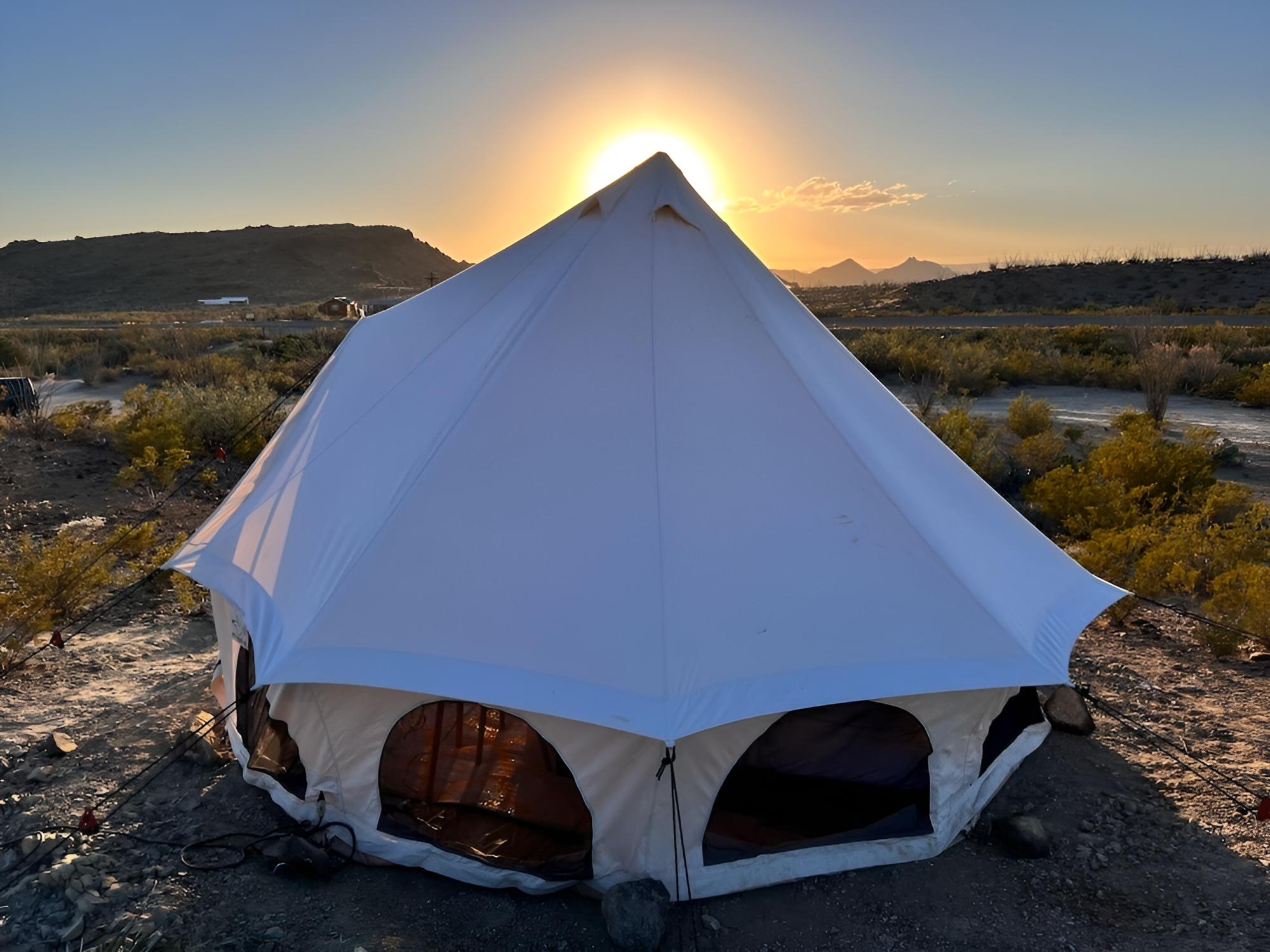 Romantic Tent photo 1