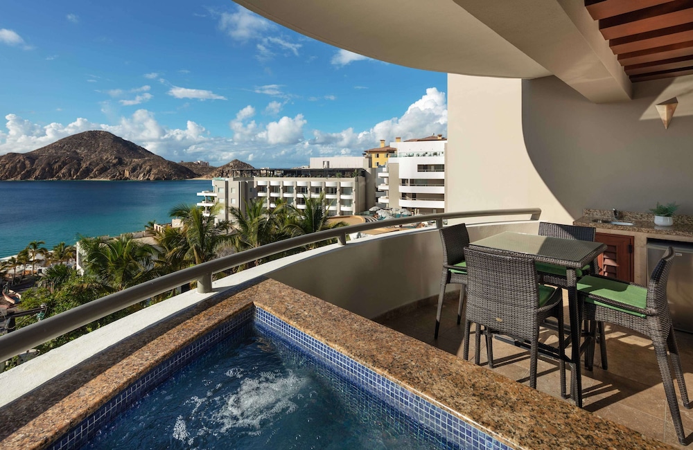 One Bedroom Executive Ocean View