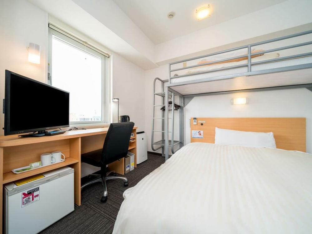 Room with 1 Double Bed and 1 Bunk Bed, Non Smoking photo 2