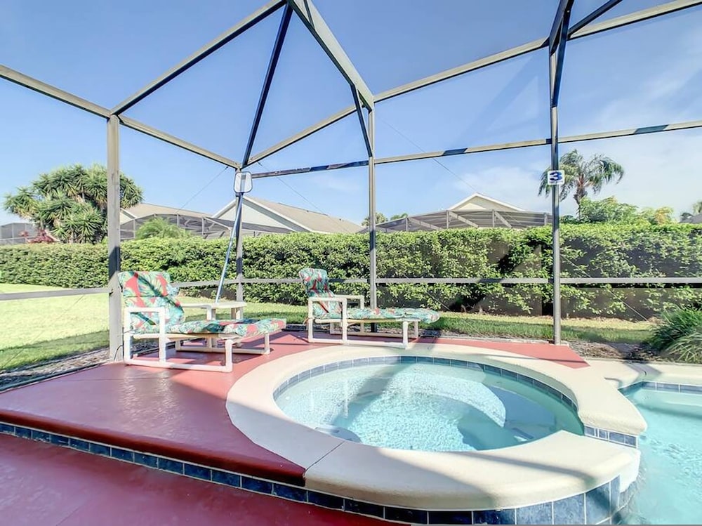 Ariel Private Pool Home W Spa, Foto 39