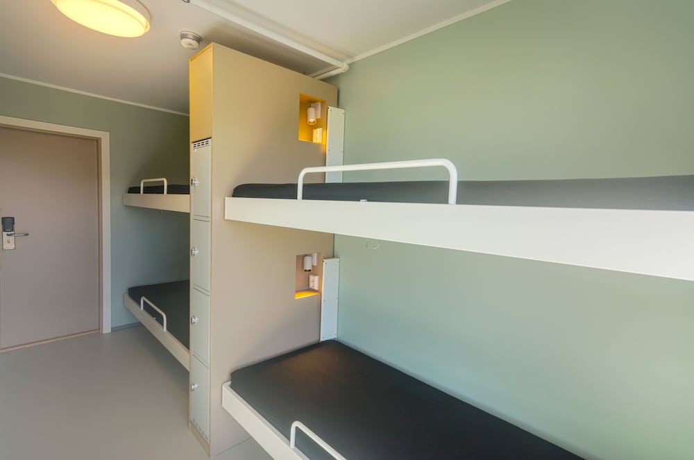 Quadruple Room, Women only, Private Bathroom photo 1