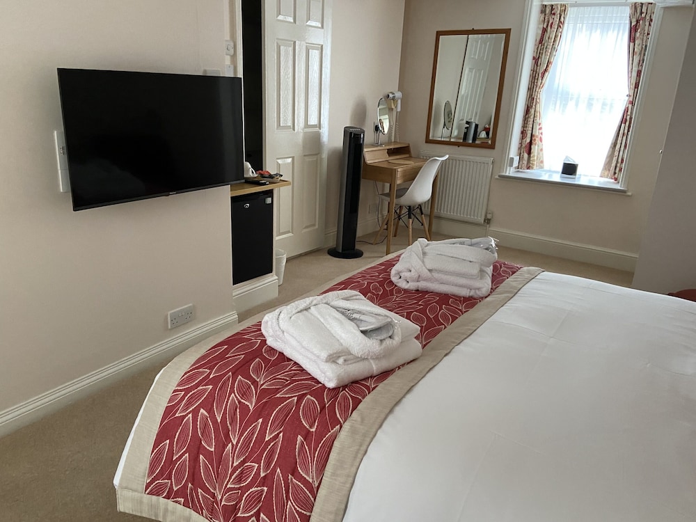 Superior Double Room, Ensuite (Room 2) photo 2